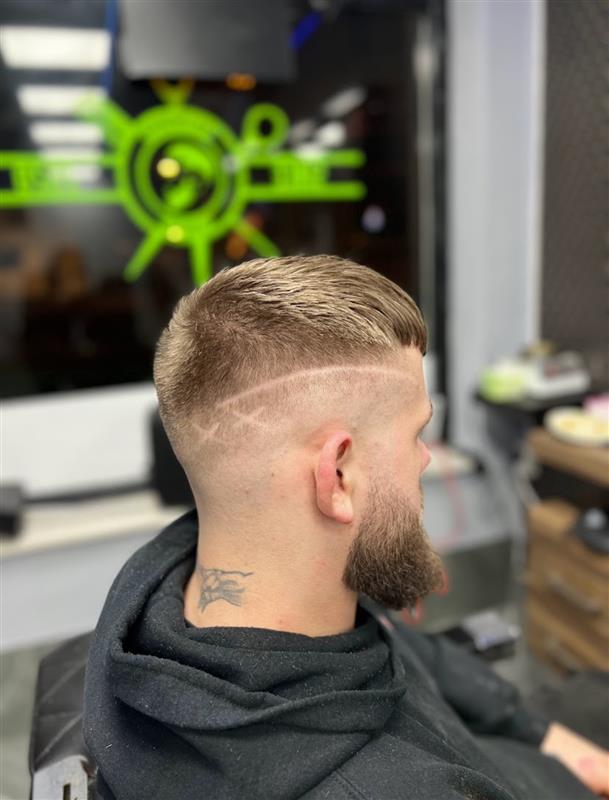 Baard Trimmen